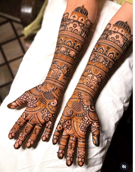 Professional Mehandi