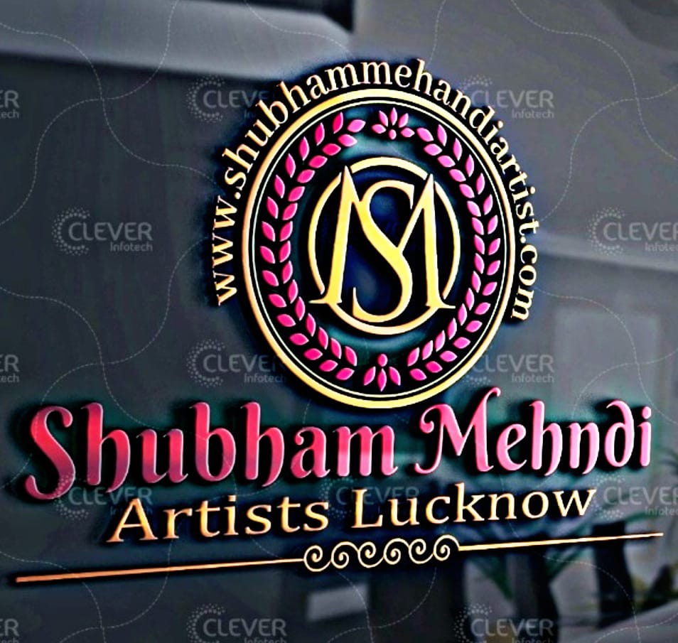 Subham mehandi design